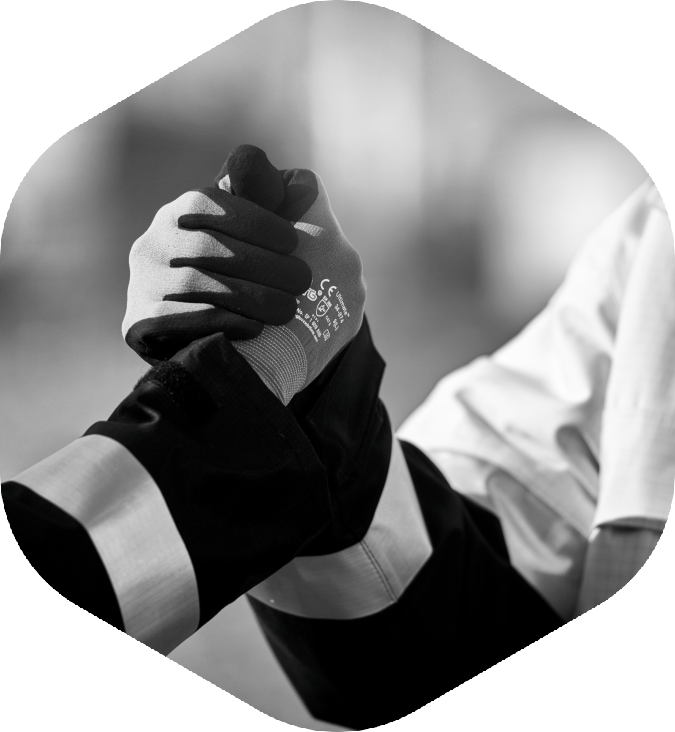 Hands