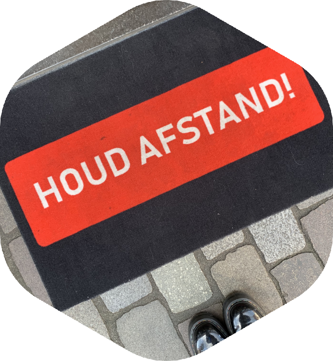 afstand