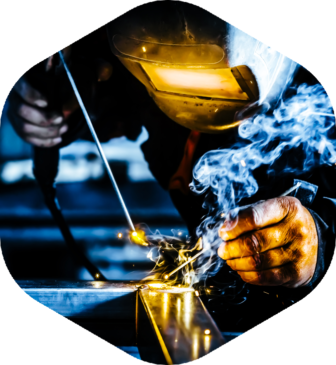 welder